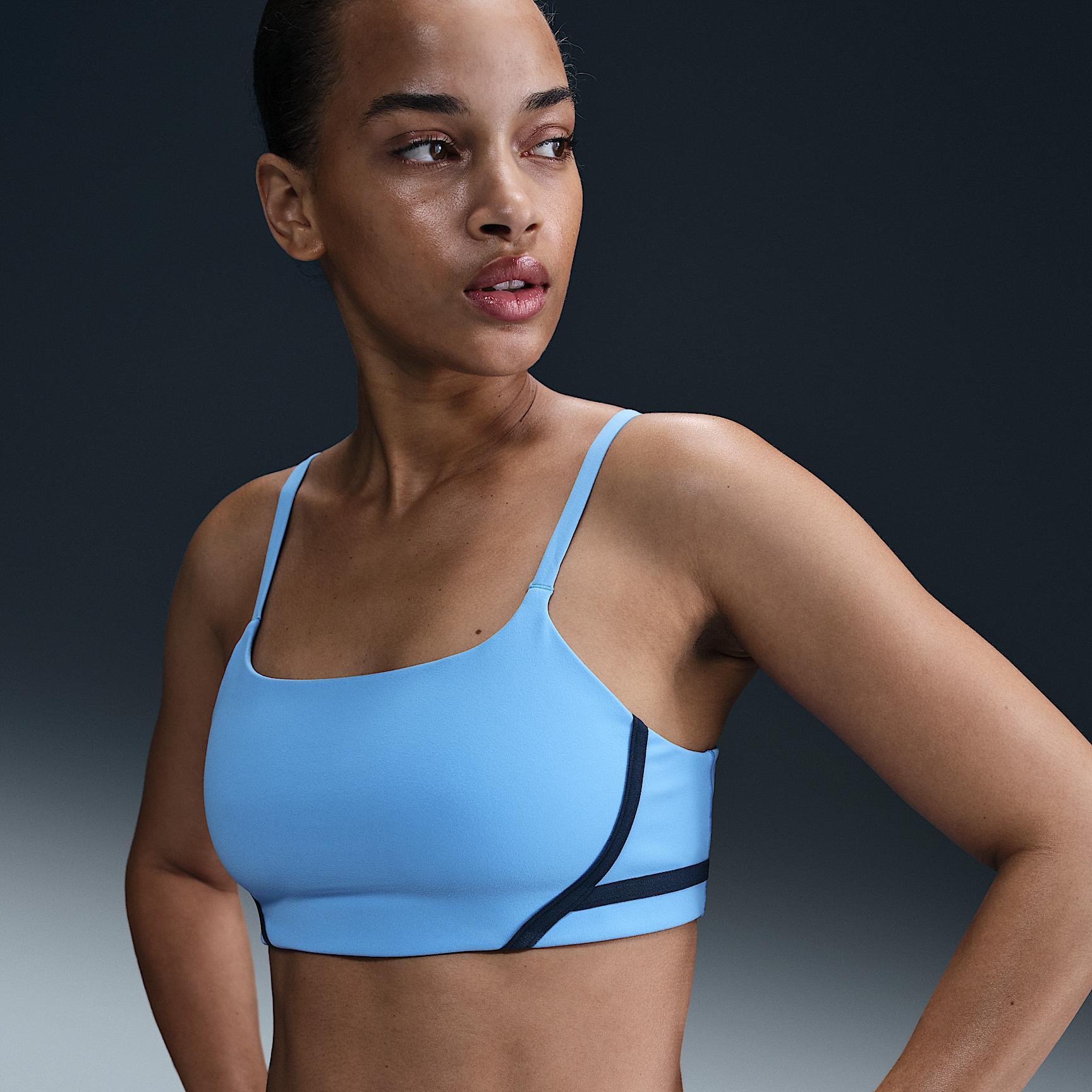 Nike One Convertible Women's Light-Support Lightly Lined Sports Bra Product Image