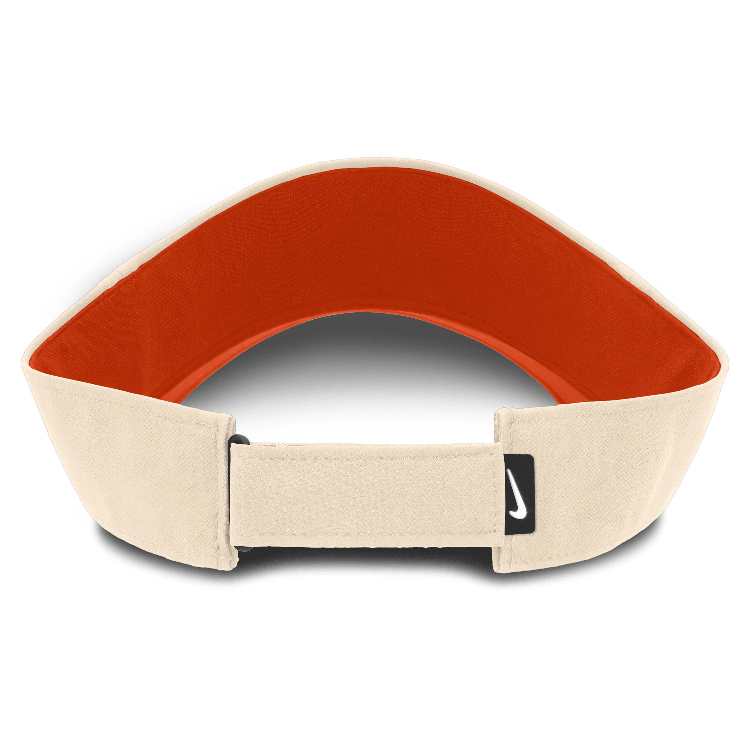 Penn State Nittany Lions Primetime Ace Men's Nike Dri-FIT College Adjustable Visor Product Image