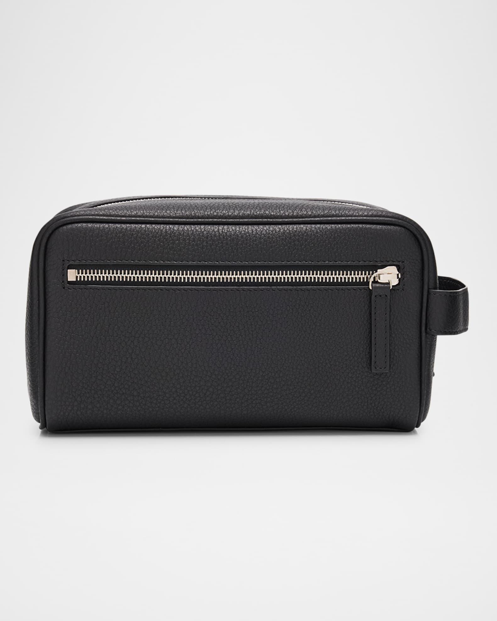Credit Leather Toiletry Bag Product Image