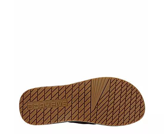 Day Five Mens Coast Flip Flop Sandal Product Image