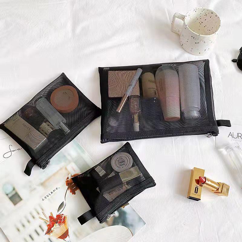 Mesh Zip Pouch Product Image