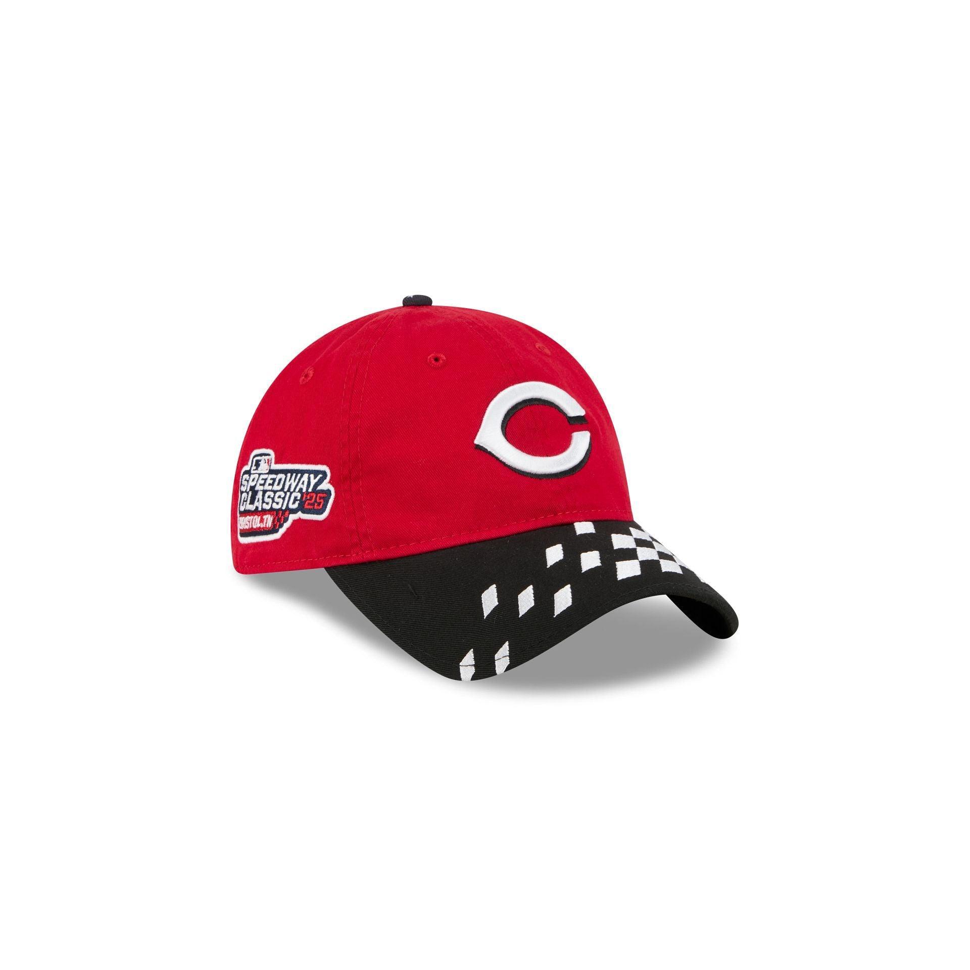 Kansas City Chiefs Super Bowl LIX Participation Side Patch 9TWENTY Adjustable Hat Male Product Image