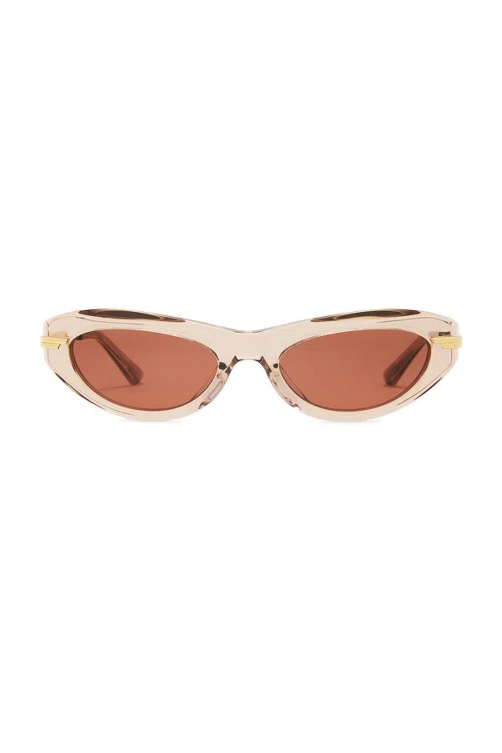 Mens New Hinge 49MM Rectangular Acetate Sunglasses Product Image