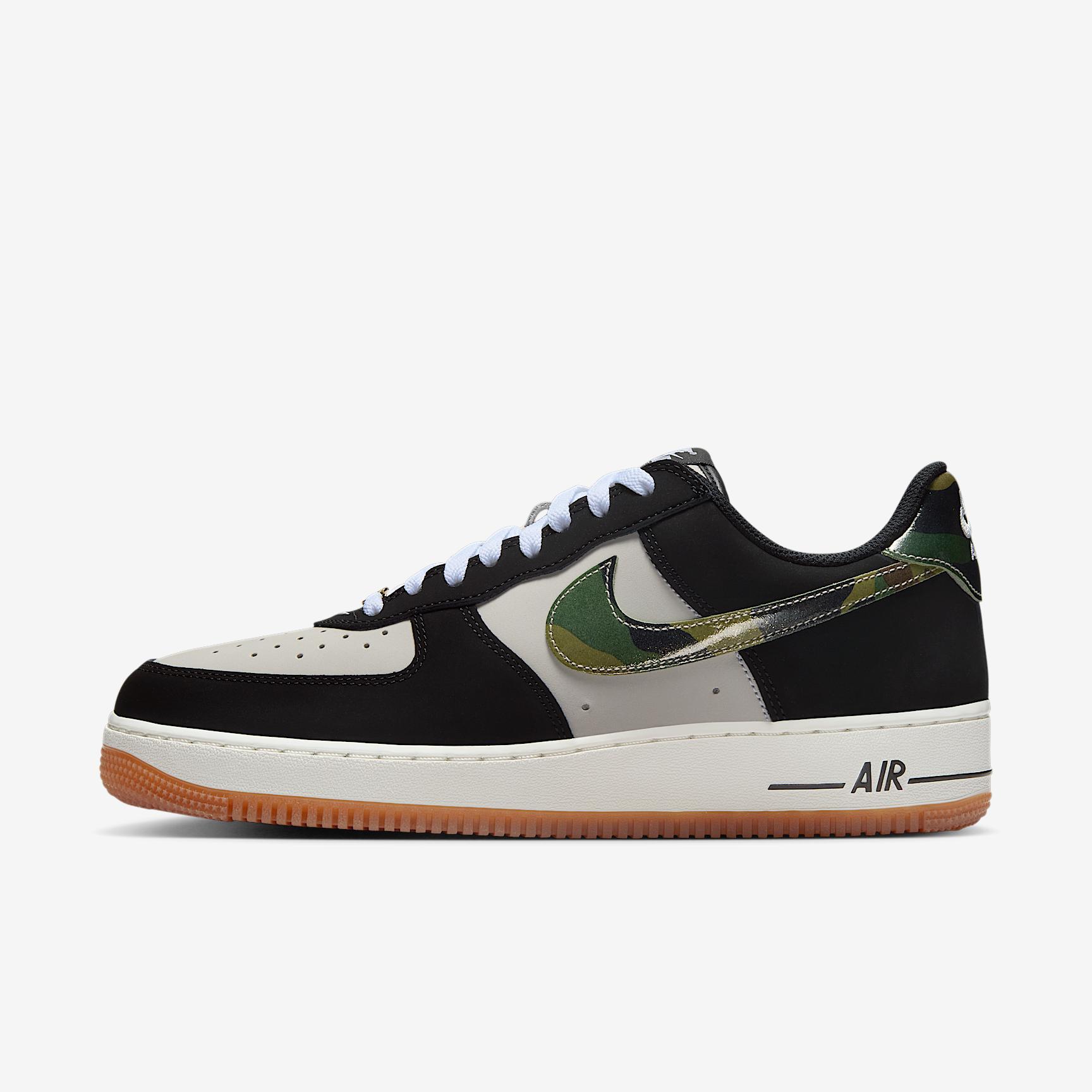 Nike Air Force 1 Low Retro Men's Shoes Product Image