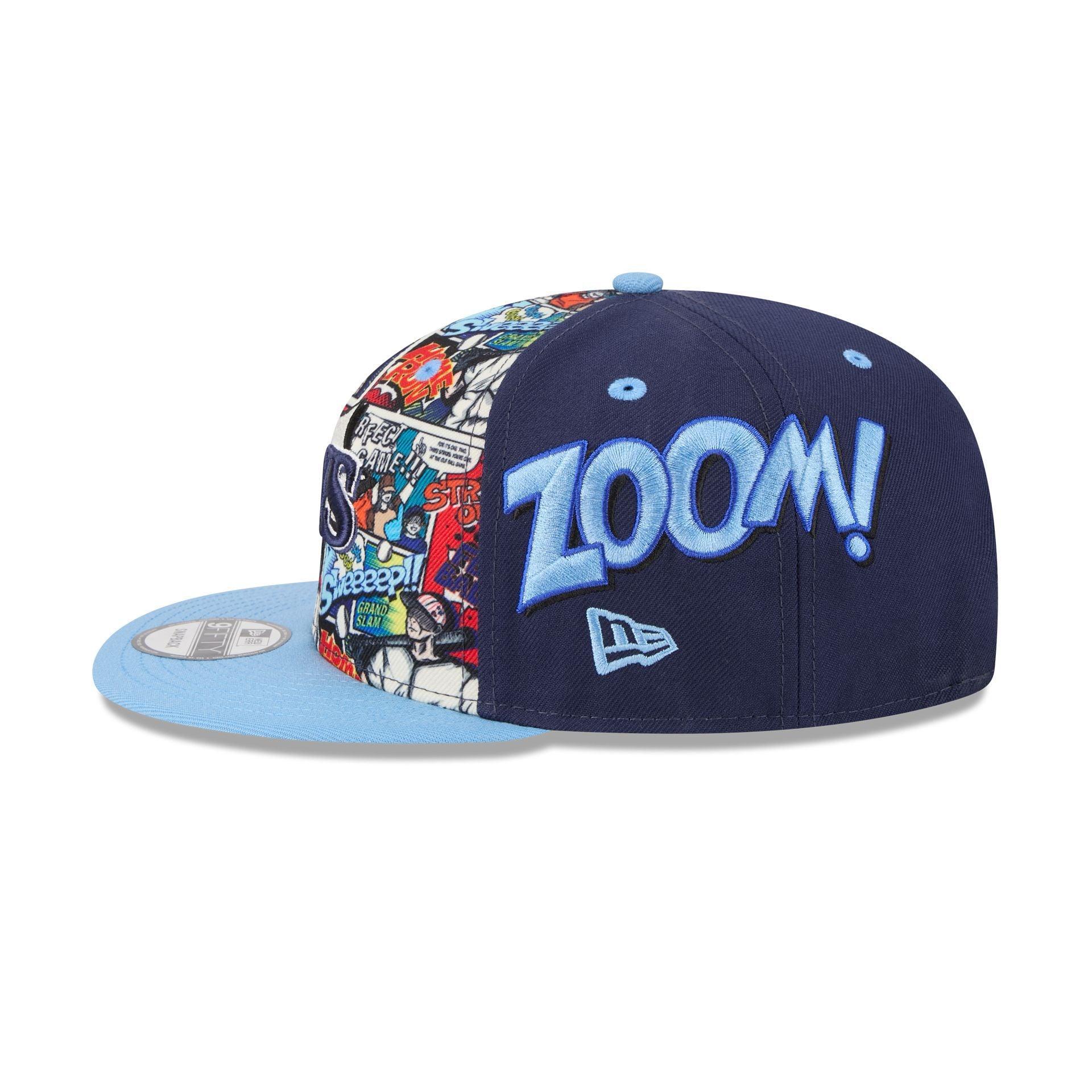 Durham Bulls Authentic Collection 59FIFTY Fitted Hat Male Product Image