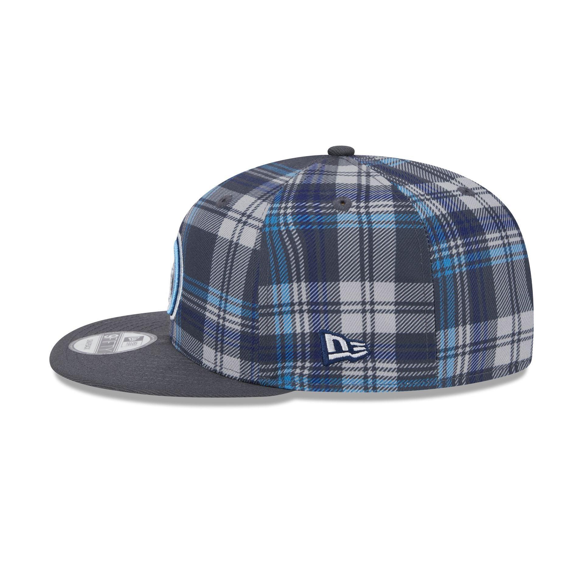 San Francisco 49ers 2024 Sideline Statement Gray 9FIFTY Snapback Hat Male Product Image