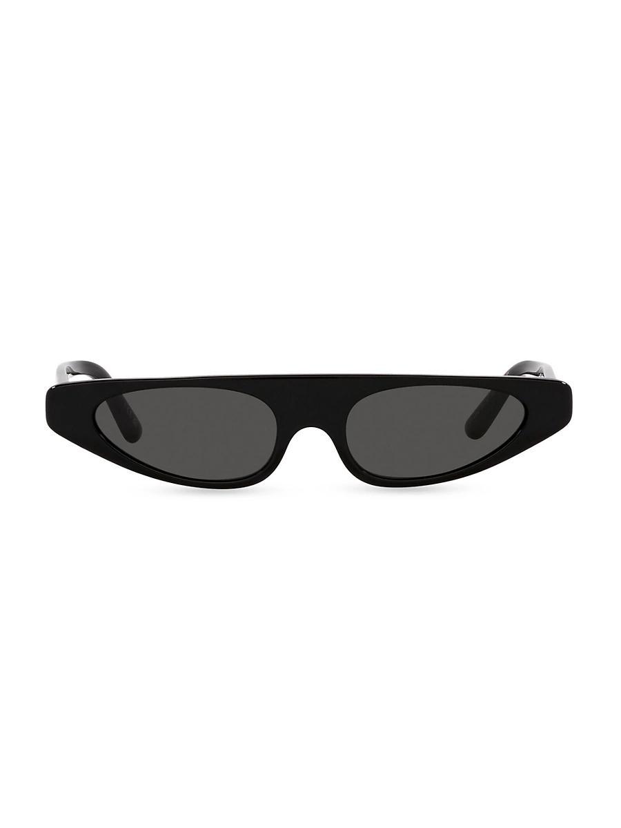 Dolce & Gabbana Rectangle Sunglasses, 52mm Product Image