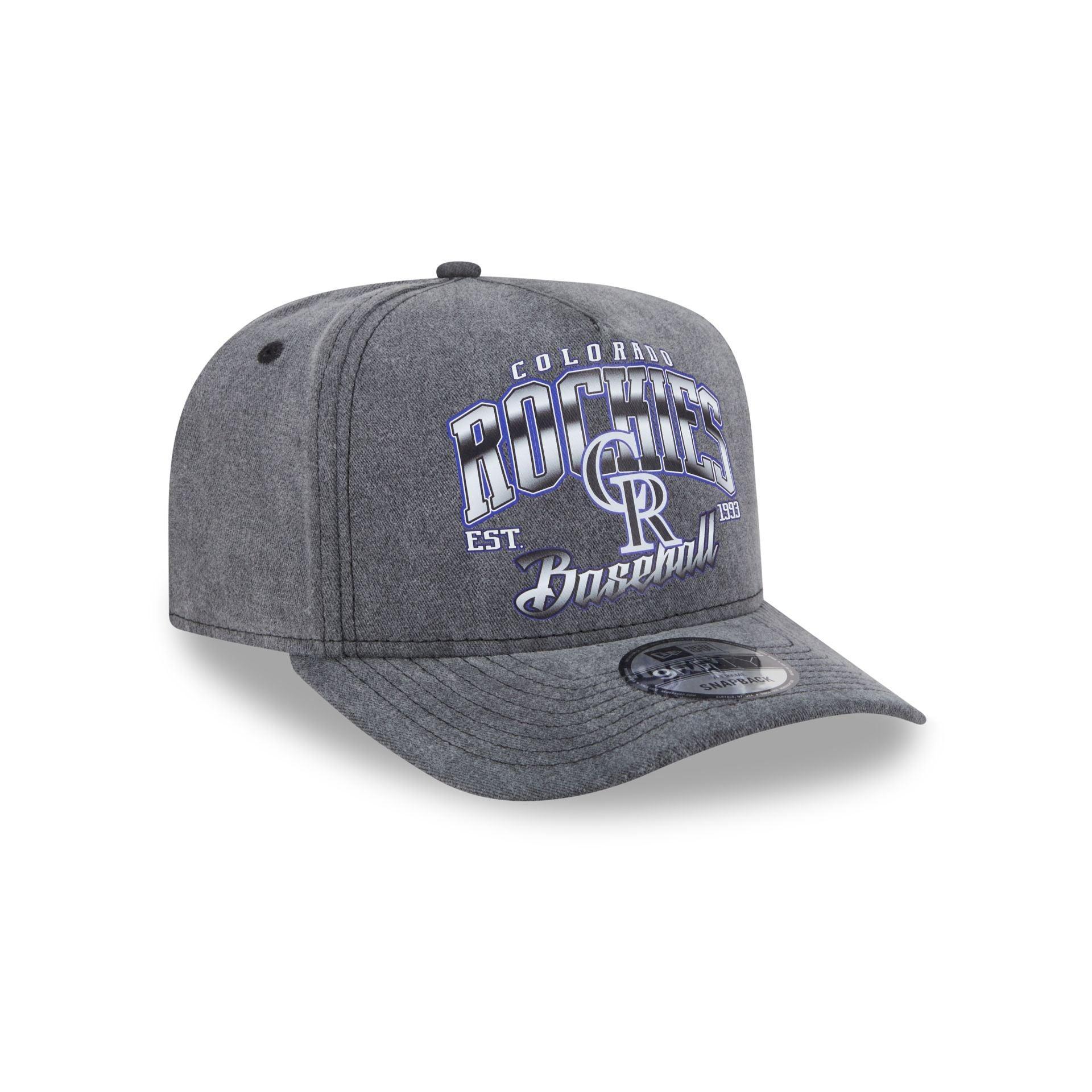 Cleveland Guardians Distressed 9FORTY A-Frame Trucker Hat Male Product Image