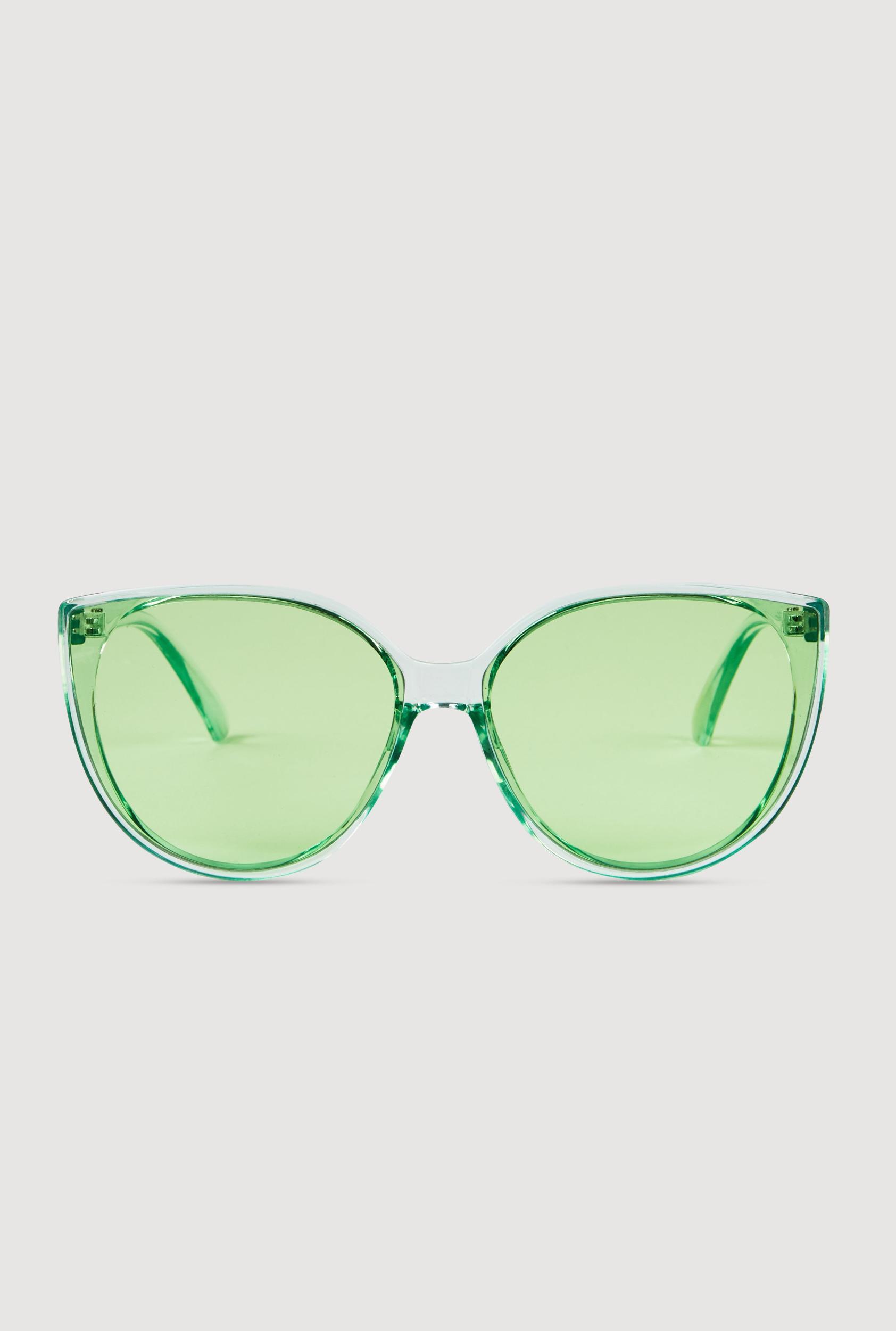 Clear Frame Cat Eye Sunglasses Unisex Product Image