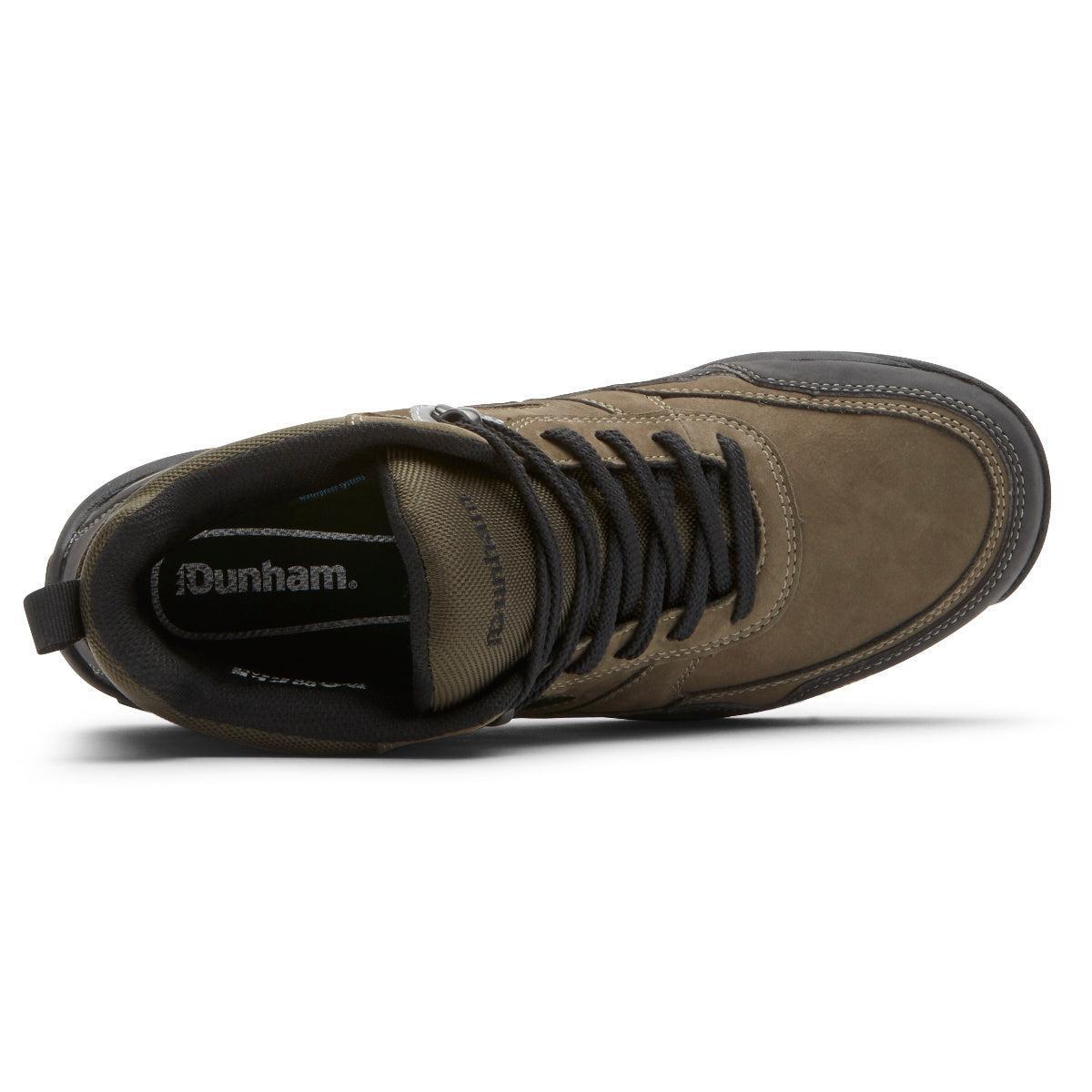 Men's Cloud Plus Mid II Waterproof Boot Male Product Image