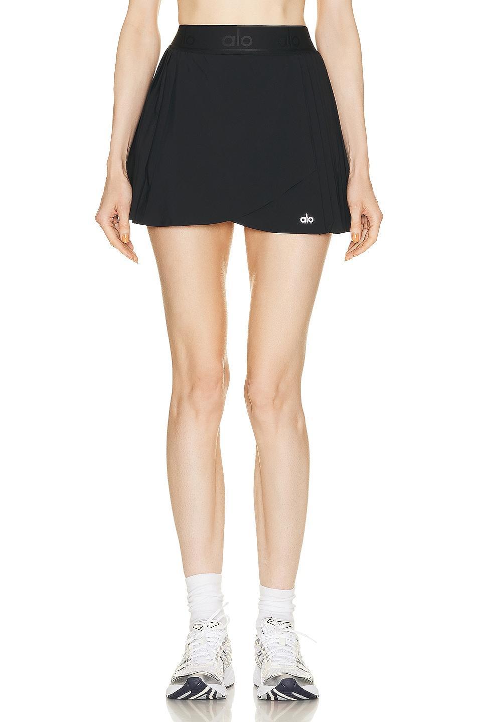 Alo Yoga Aces Pleated Skort Product Image