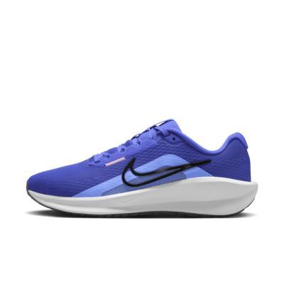 Nike Downshifter 13 Men's Road Running Shoes, Size: 11, Gray Black Cactus Product Image