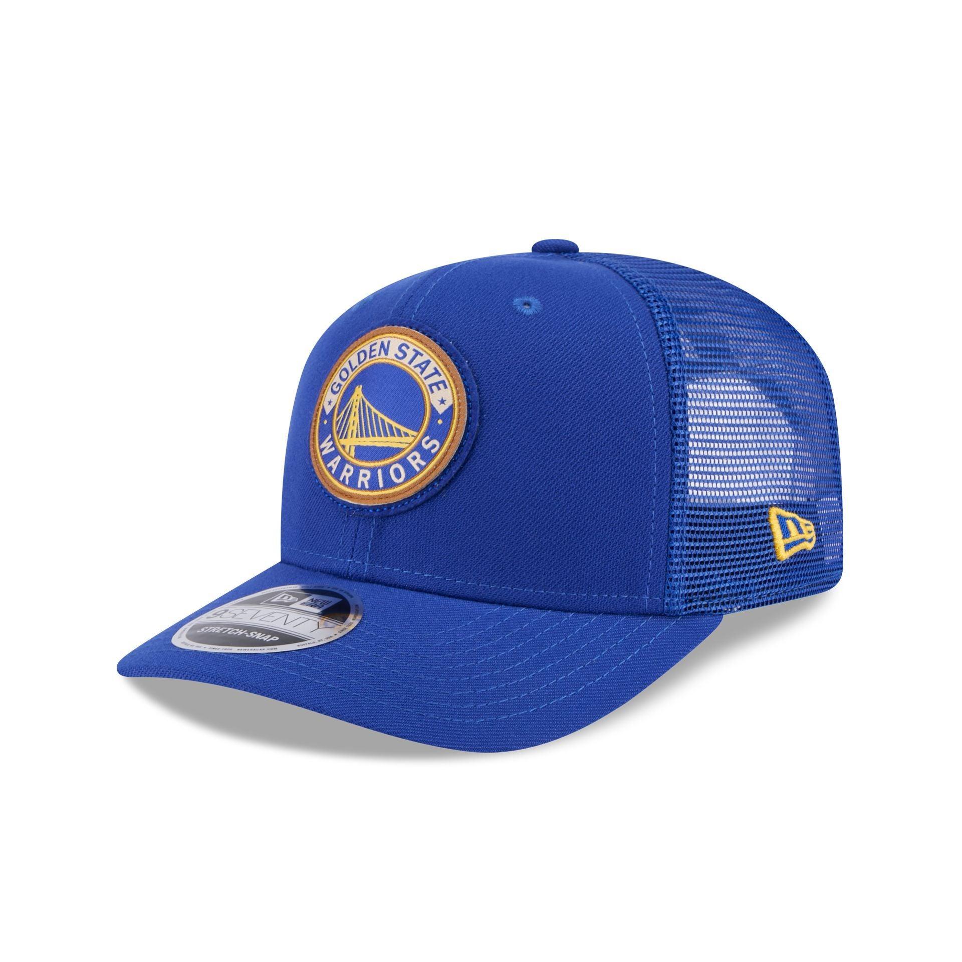 Vegas Golden Knights Simple 9SEVENTY Trucker Hat Male Product Image