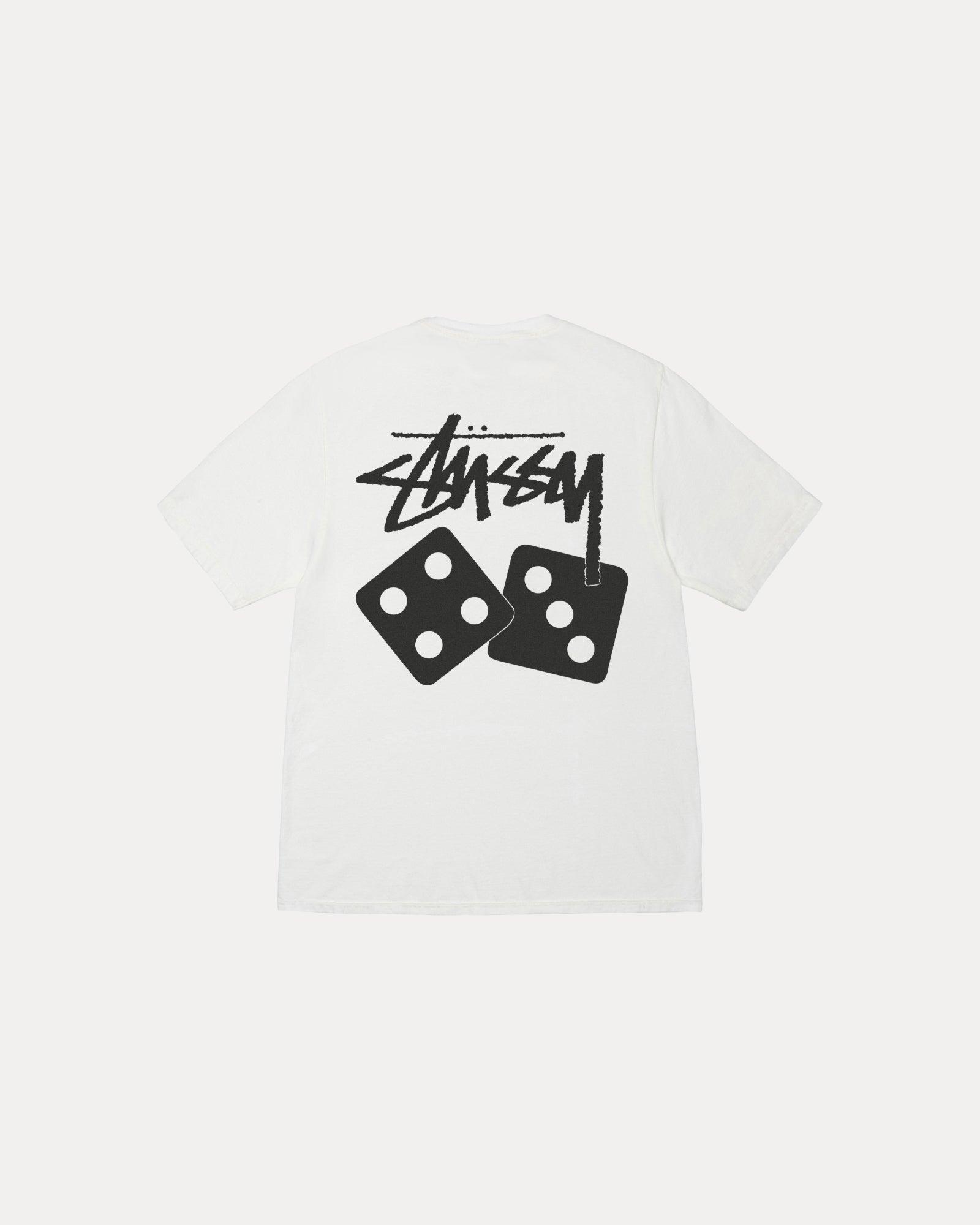 DICE TEE PIGMENT DYED Male Product Image