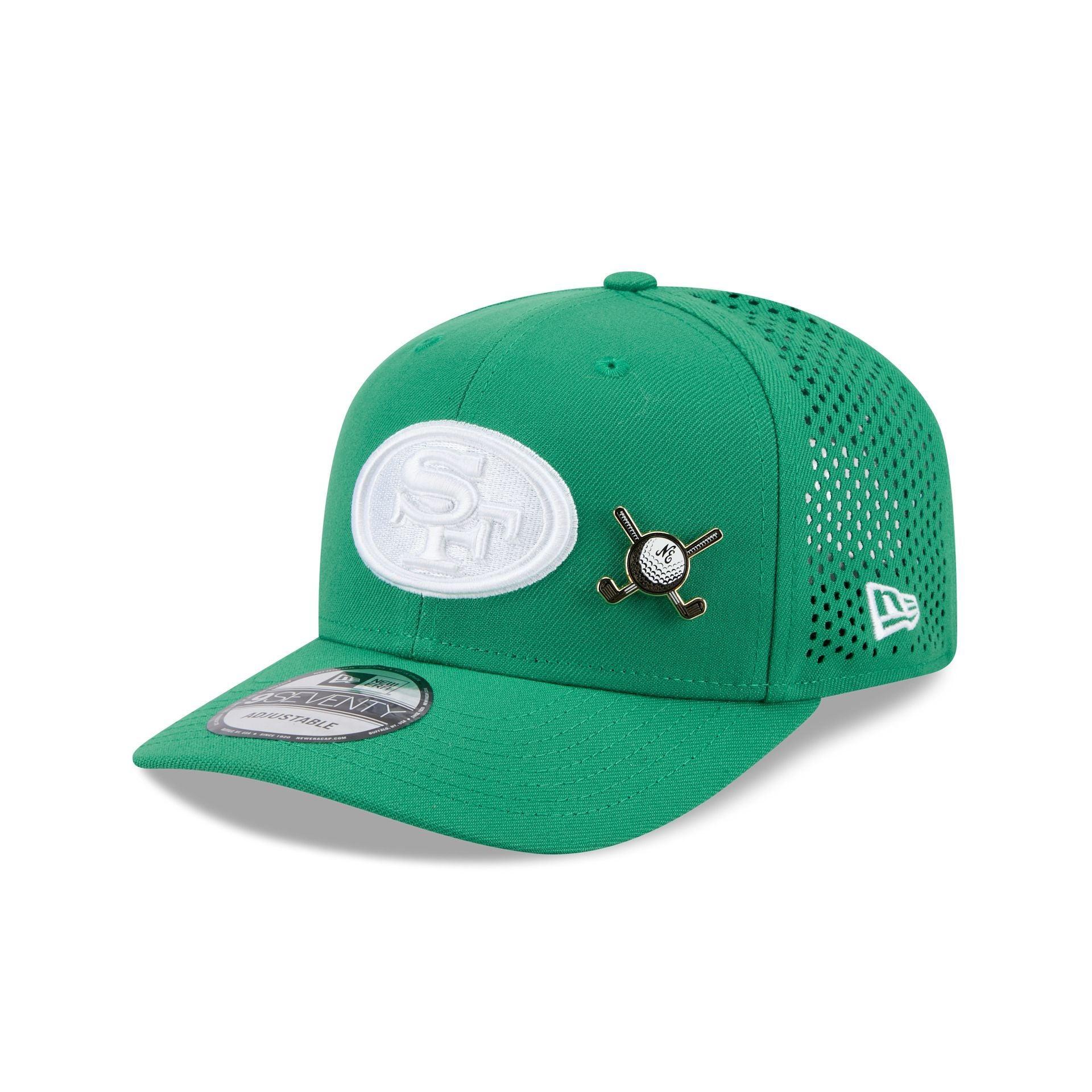 Golden State Warriors 2024 City Edition 9SEVENTY Stretch-Snap Hat Male Product Image