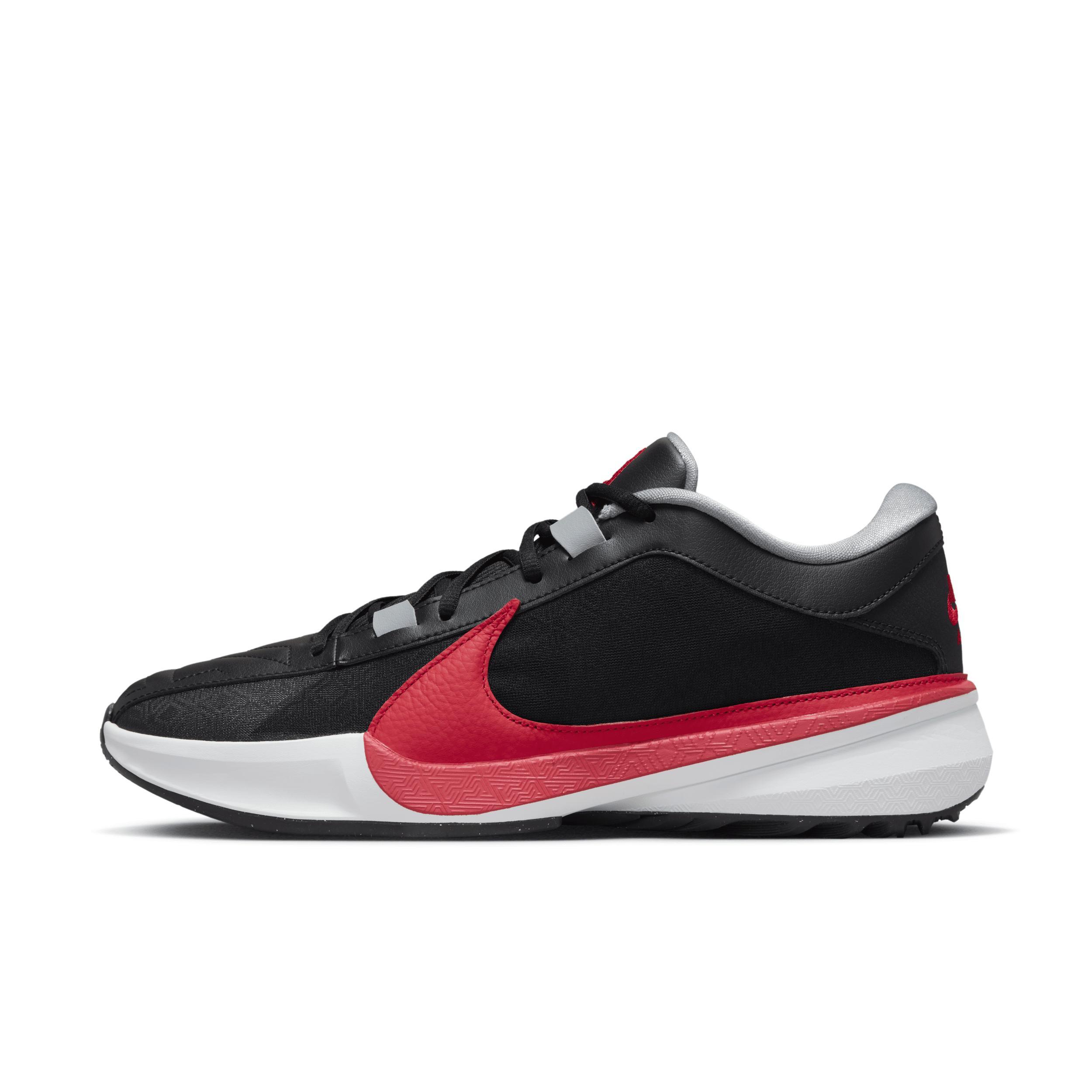 Nike Mens Giannis Antetokounmpo Nike Zoom Freak 5 - Mens Basketball Shoes Product Image
