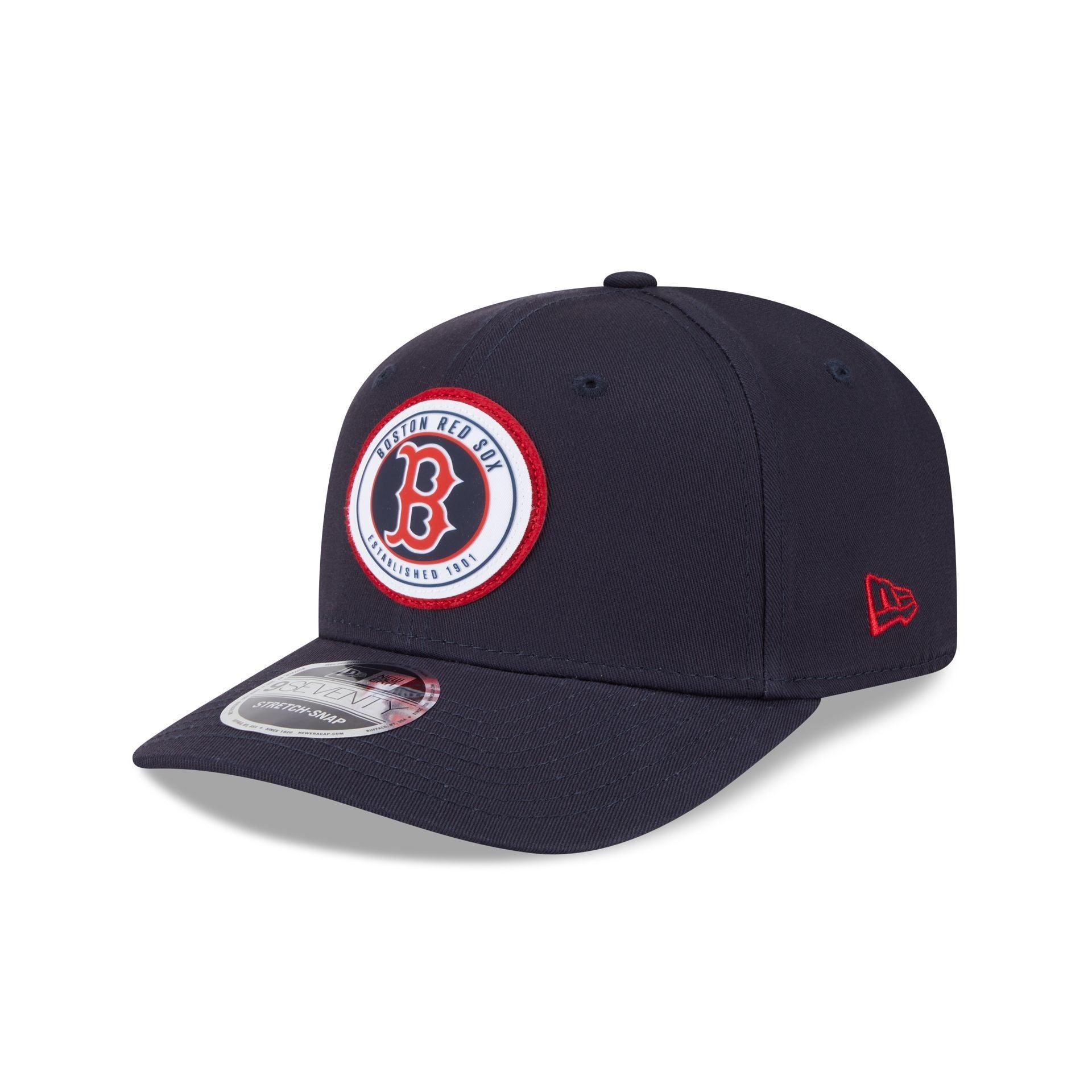 San Diego Padres Game Authentic Collection 9SEVENTY Stretch-Snap Hat Male Product Image