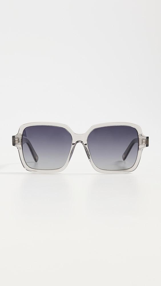 Vontélle Pharaoh Frames Sunglasses | Shopbop Product Image