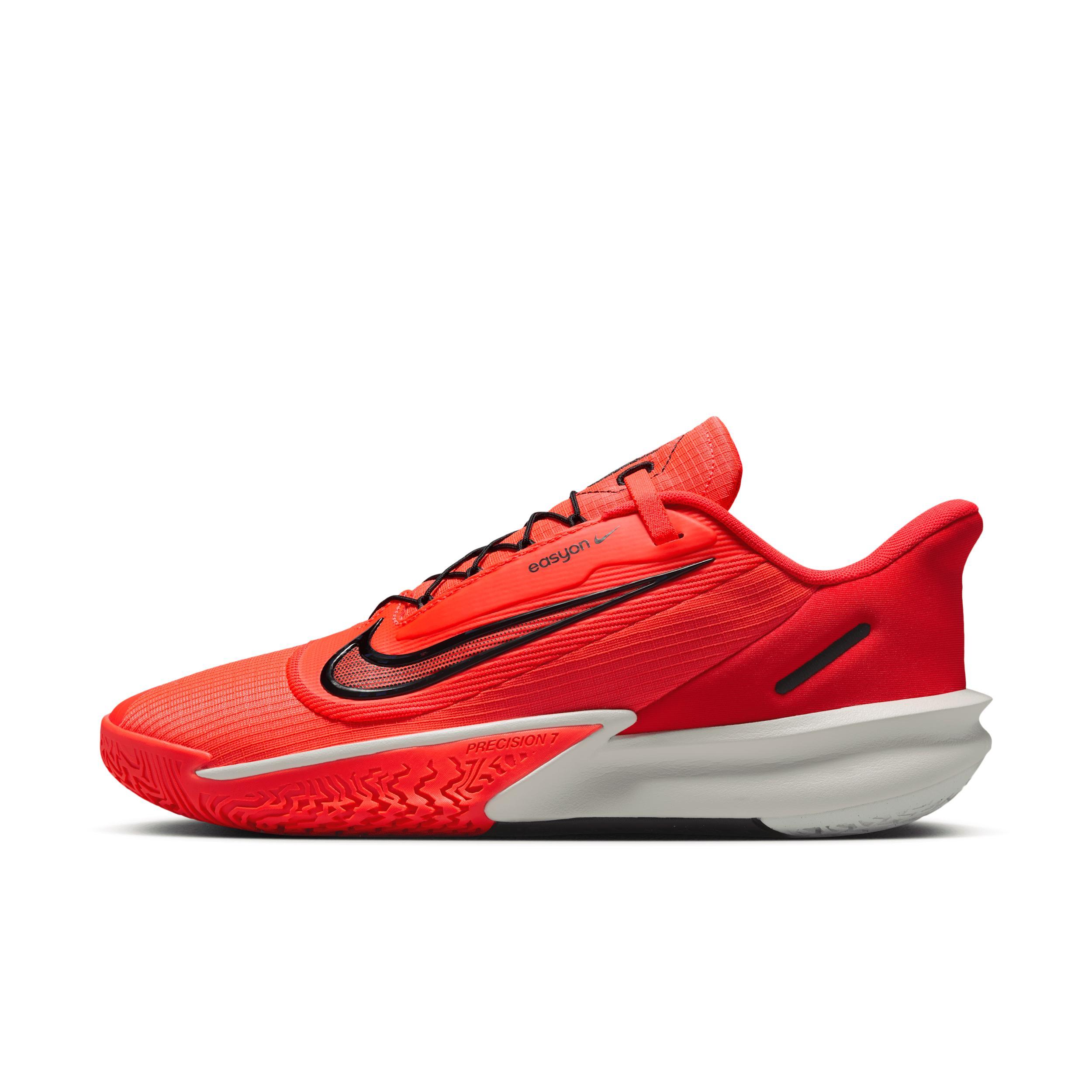 Nike Precision 7 EasyOn Men's Basketball Shoes Product Image