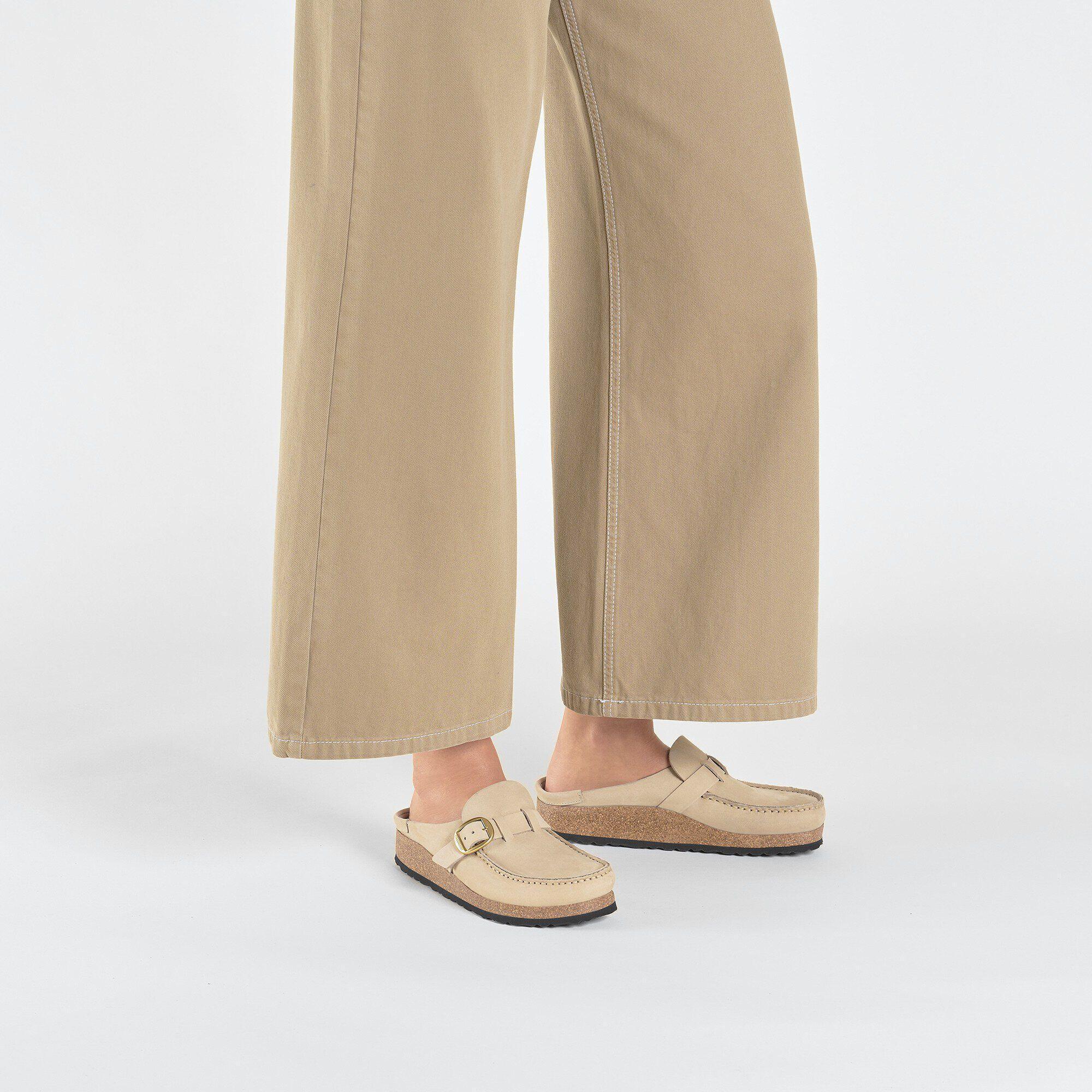 Buckley Nubuk Leather Product Image
