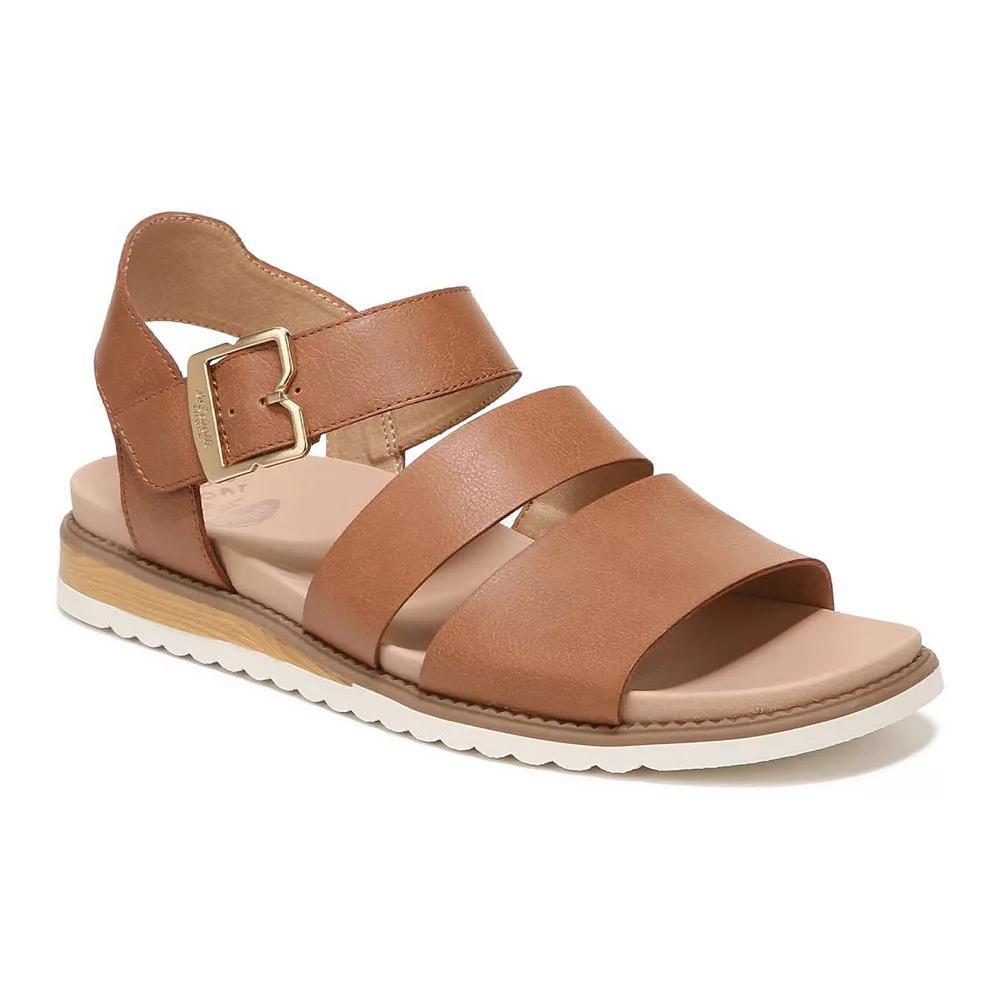 Dr. Scholls Island Glow Womens Ankle Strap Sandals Product Image