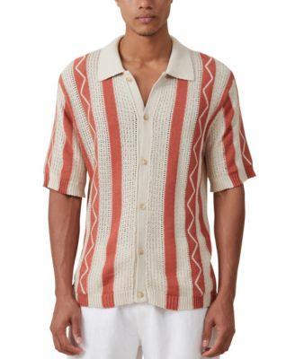 Cotton On Mens Pablo Short Sleeve Shirt Product Image