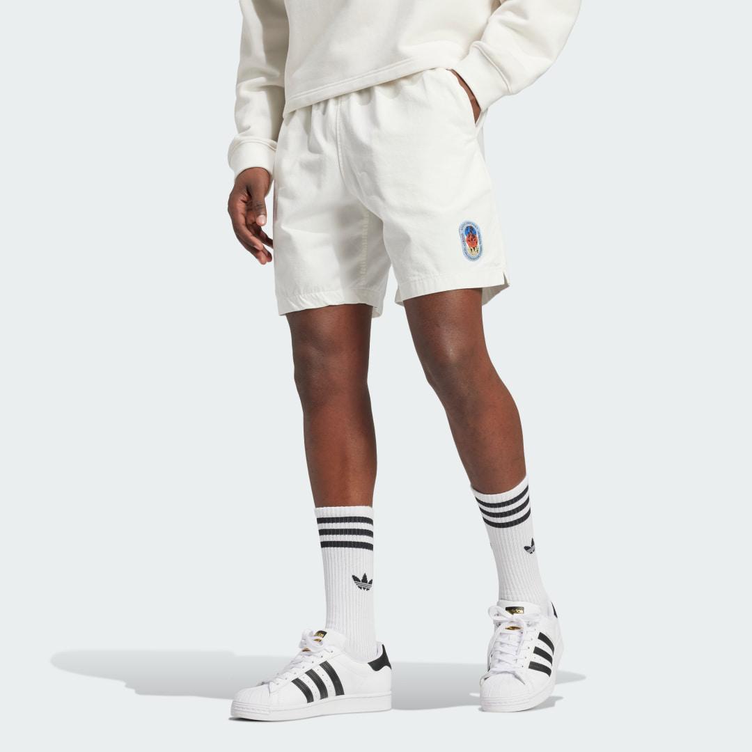 adidas Originals Mens adidas Originals Olympic Shorts - Mens Product Image