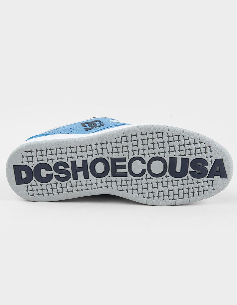 DC SHOES Kalynx Zero Mens Skate Shoes - BLUE Product Image