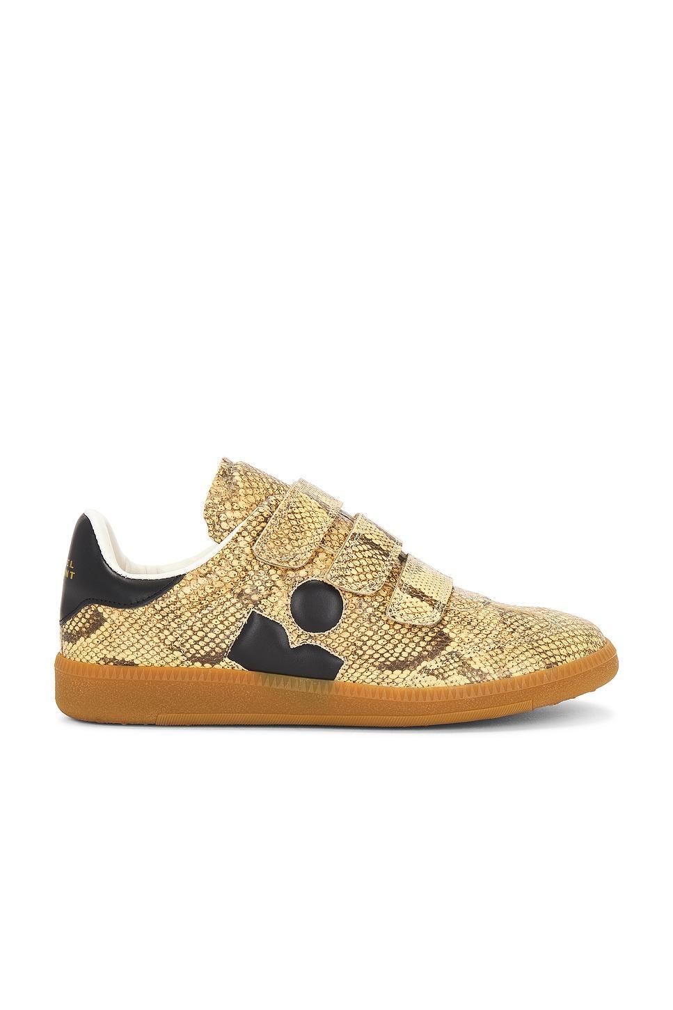 Beth Sneaker Isabel Marant Product Image