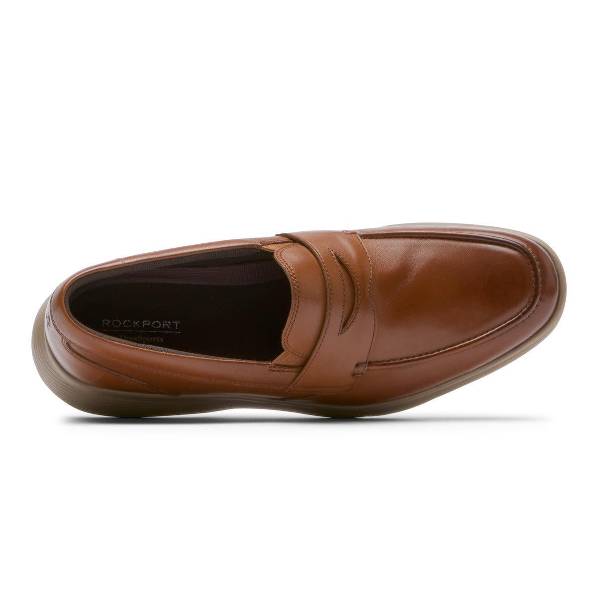 Johnston  Murphy Mens XC4 Henson Plain Toe Waterproof Leather Boots Product Image