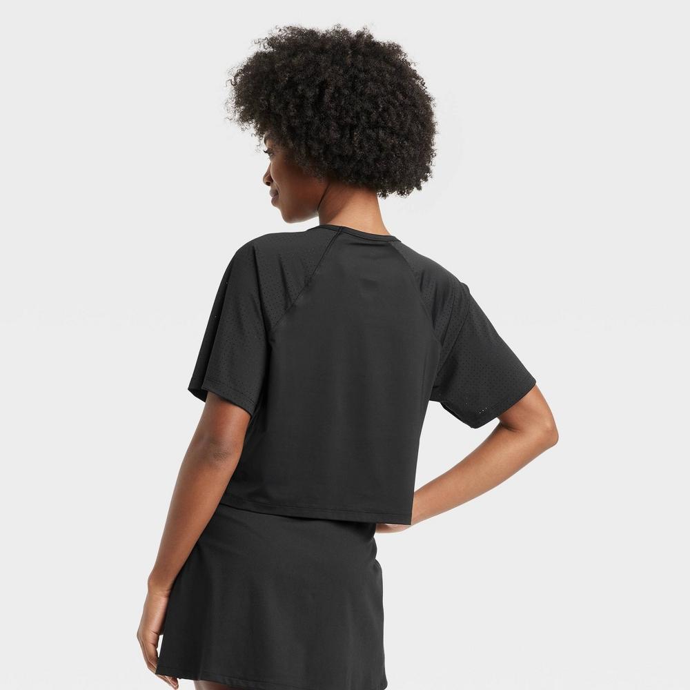 Women's Knit Slit Skort - All In Motion™ Product Image