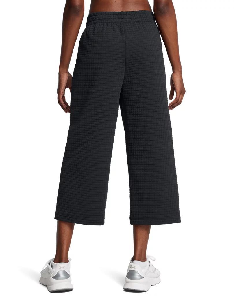 UA Unstoppable Fleece Grid Product Image