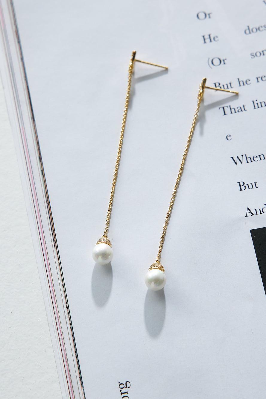 Beautiful Waterfalls Earrings Product Image