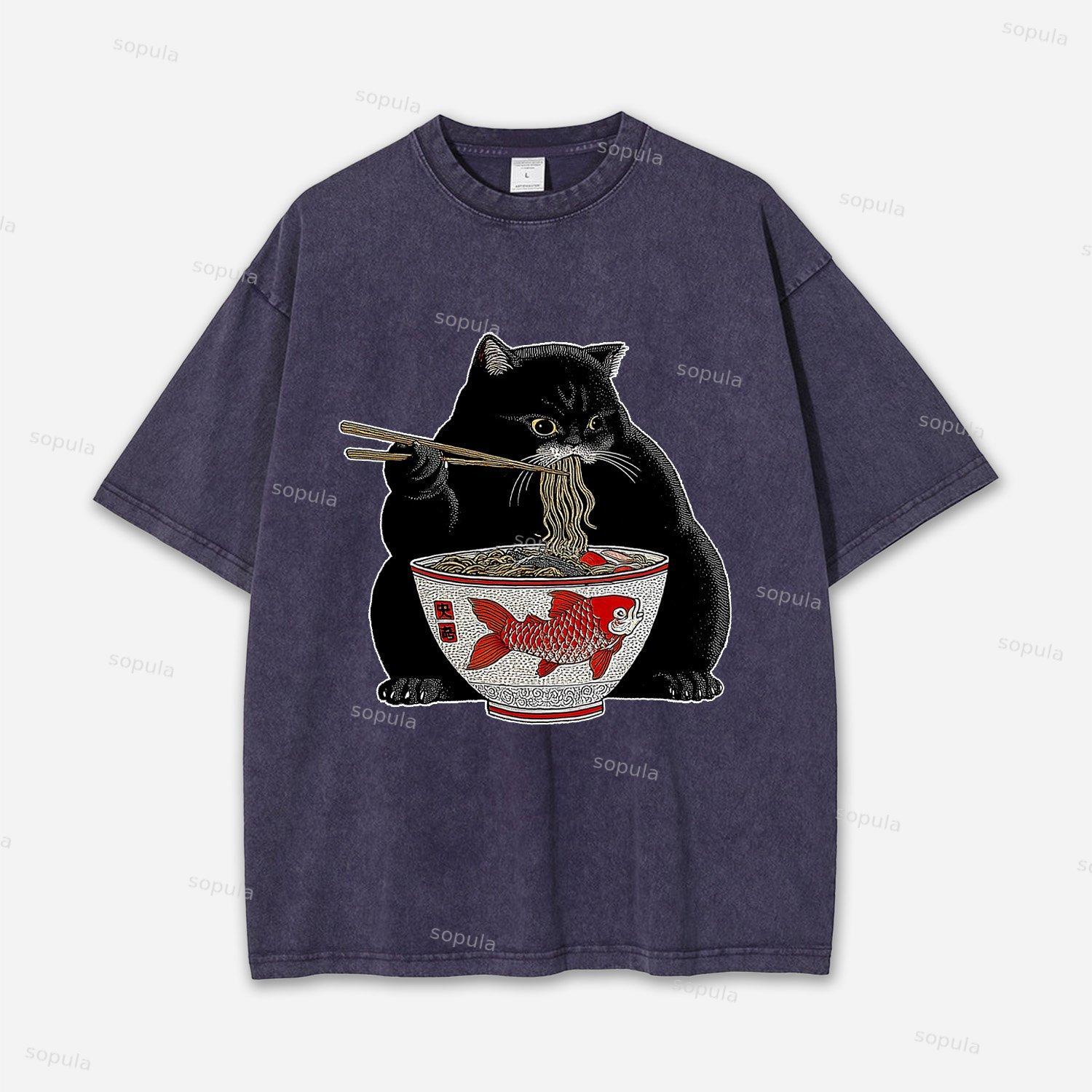 Good Friday Vintage Jesus Graphic Washed T-shirt Product Image