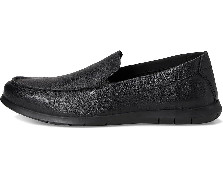 Chase Moccasin Toe Slip-On Lightweight Contemporary Loafer Product Image