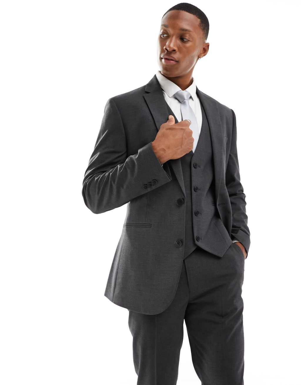 ASOS DESIGN skinny suit trousers Product Image