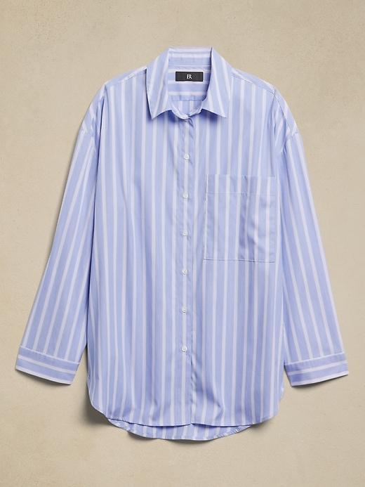 The Oversized Tunic Product Image