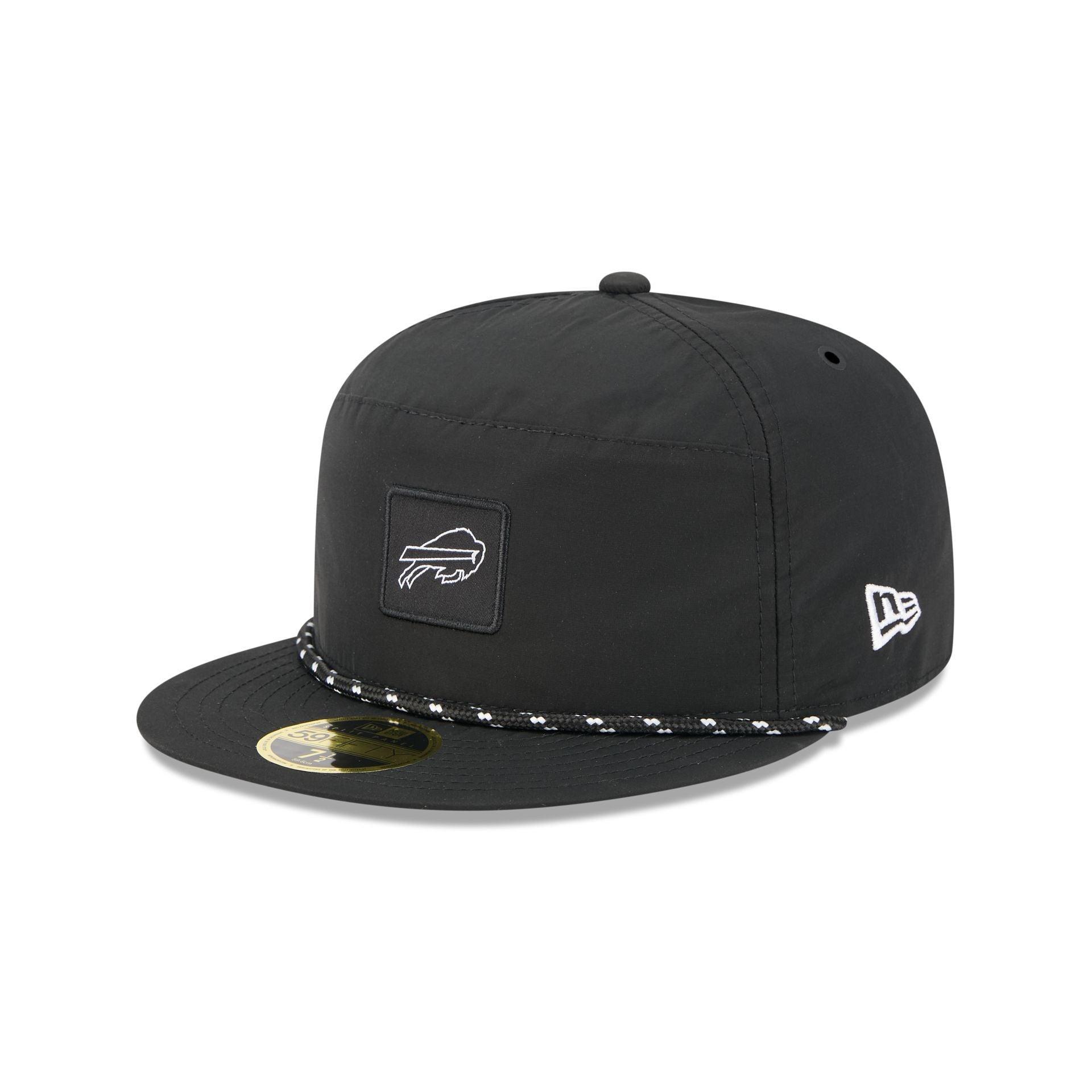Buffalo Bills Historic 9FIFTY Snapback Hat Male Product Image
