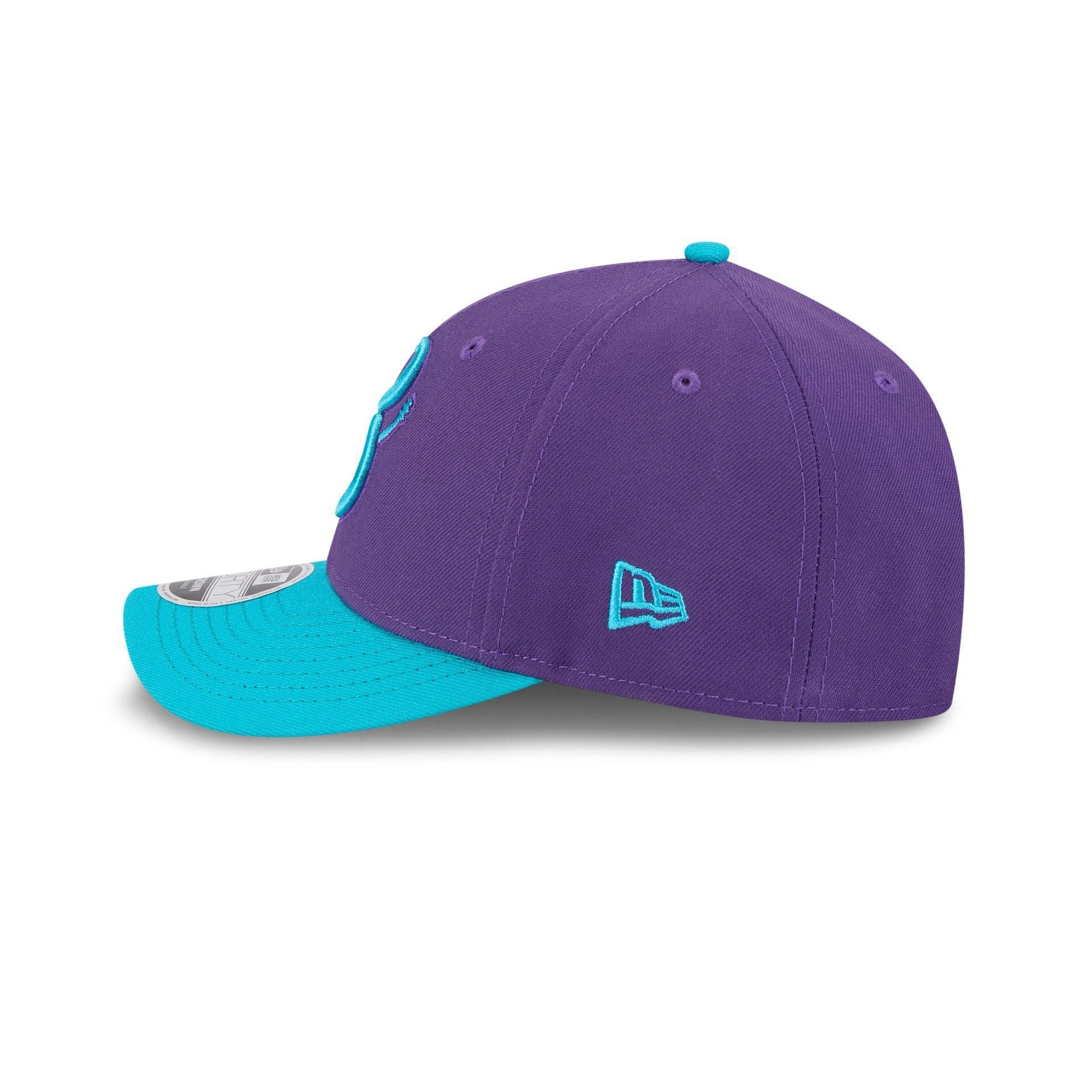 Tampa Bay Rays Hall of Fame 2025 Retro Crown 9FIFTY Snapback Hat Male Product Image