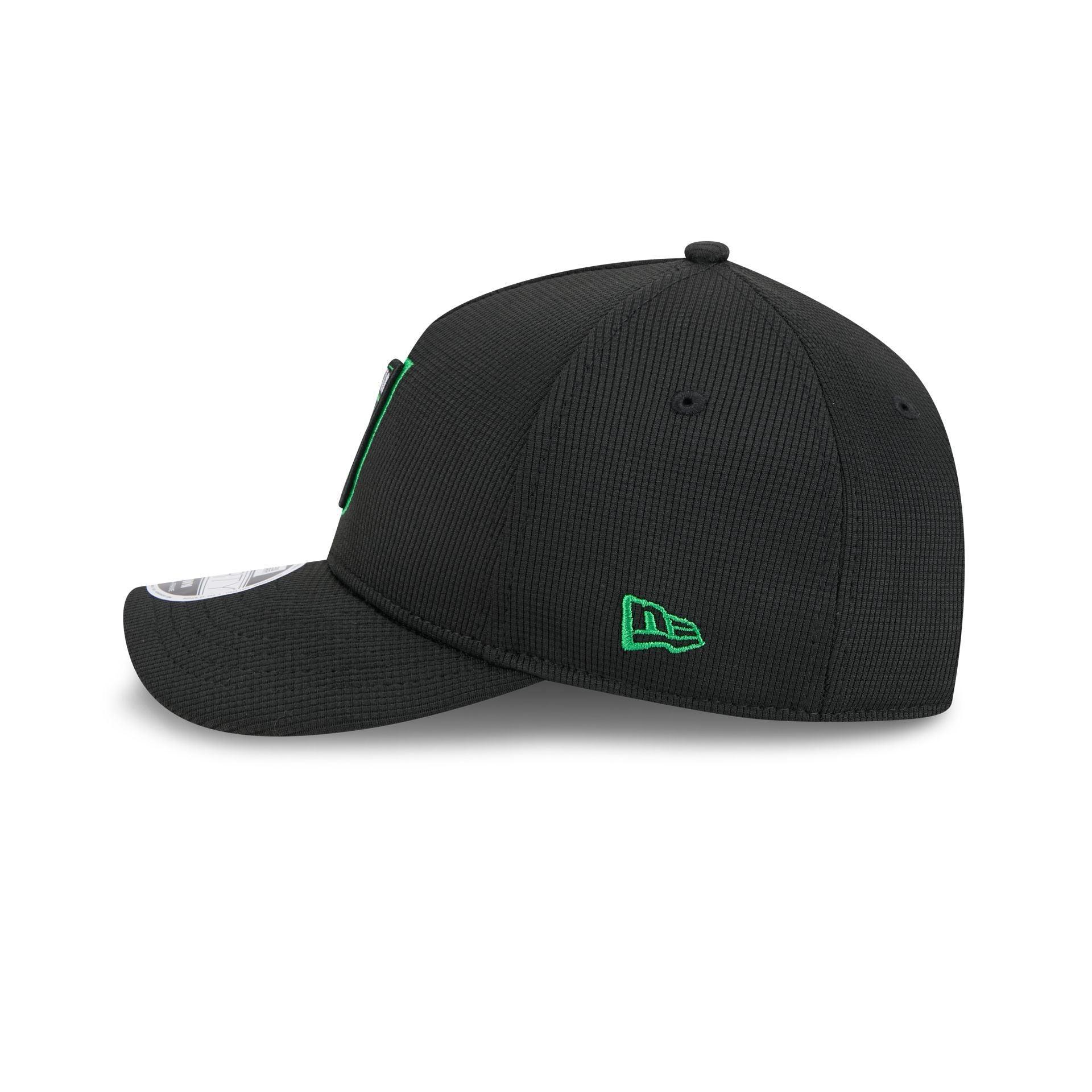 Houston Astros Authentic Collection 9FORTY M-Crown A-Frame Snapback Hat Male Product Image