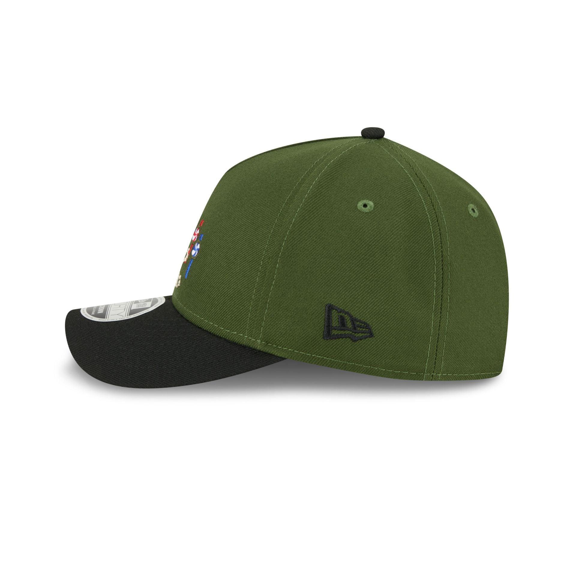 Boston Red Sox City Feature 9FORTY M-Crown A-Frame Snapback Hat Male Product Image