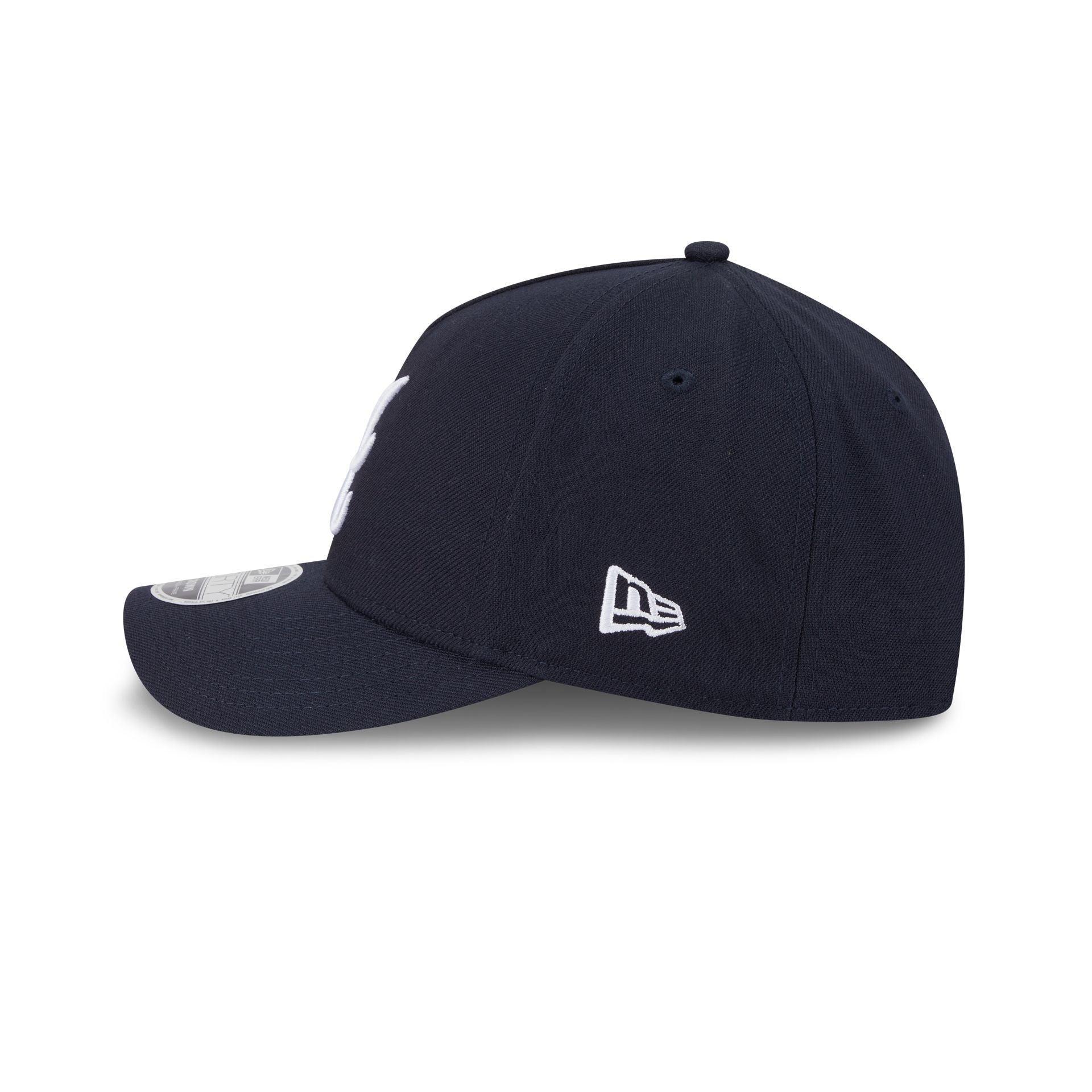 Atlanta Braves 9FORTY M-Crown A-Frame Snapback Hat Male Product Image