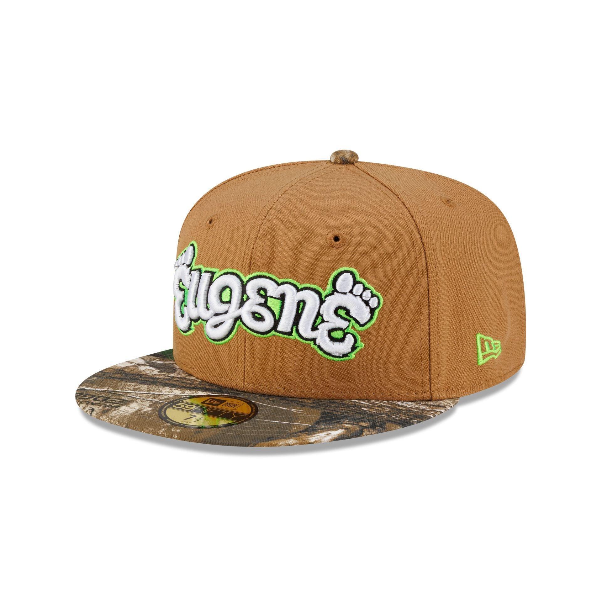 Just Caps Realtree Binghamton Rumble Ponies 59FIFTY Fitted Hat Male Product Image