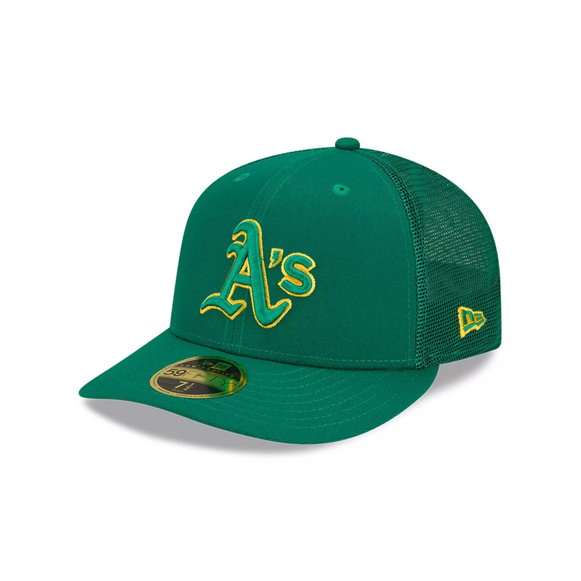 Men's New Era Green Chicago White Sox 2022 St. Patrick's Day On-Field Low Profile 59FIFTY Fitted Hat, Size: 7 1/8 Product Image