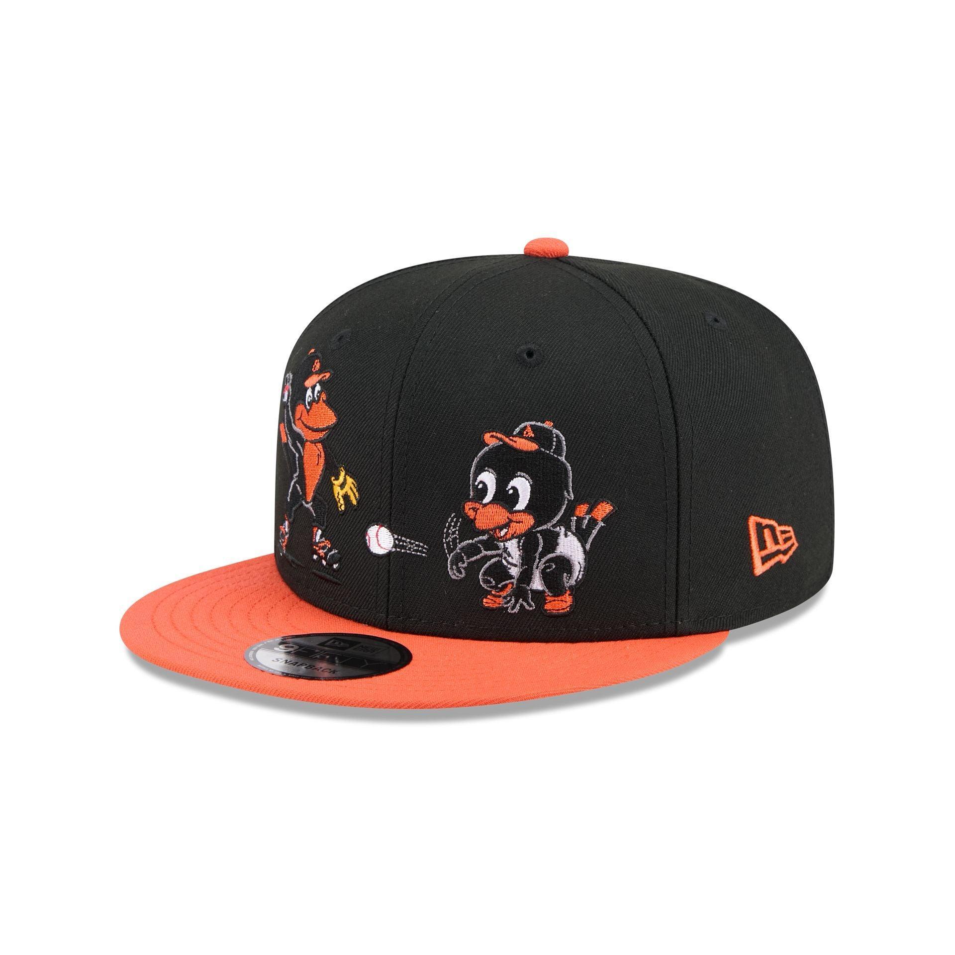 New York Mets Jackie Robinson Day 2025 Retro Crown 9FIFTY Snapback Hat Male Product Image