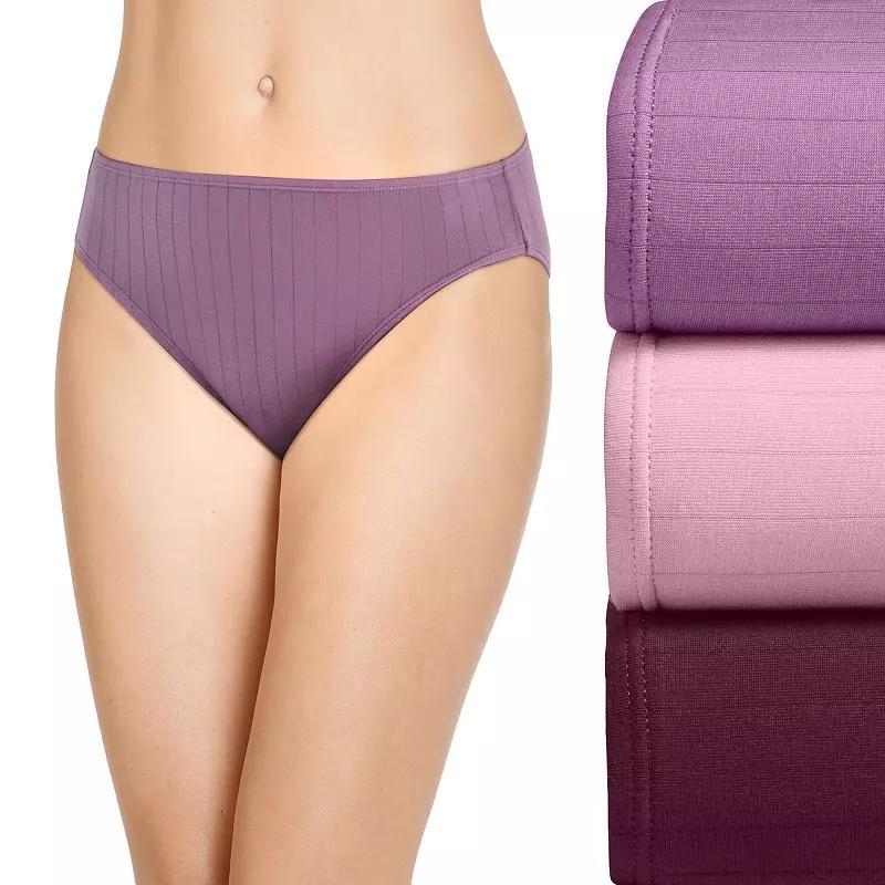 Womens Jockey Supersoft Breathe 3-pk. French Cut Panties Set 2371 Product Image