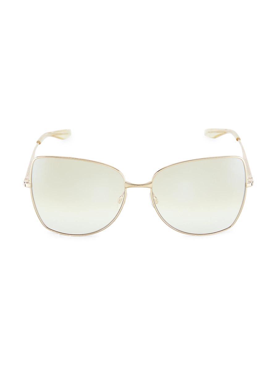 Womens Vilua 61MM Butterfly Sunglasses Product Image
