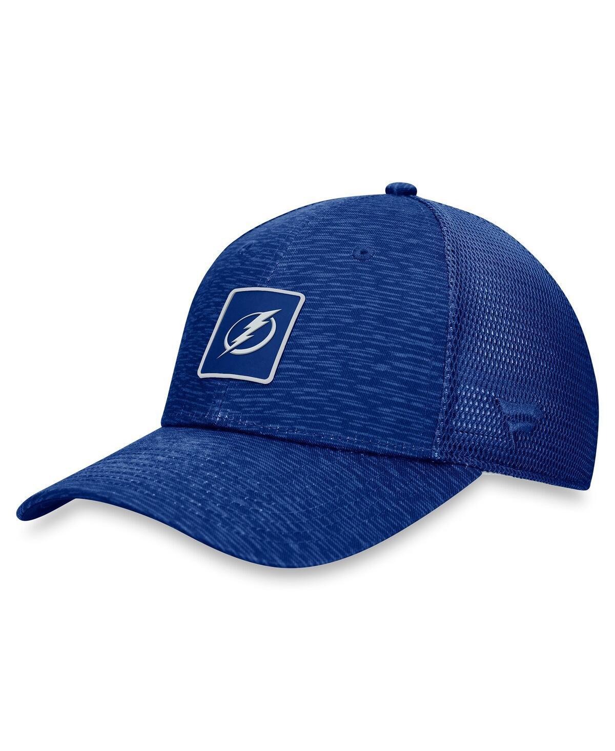 Women's Fanatics Branded  Black Pittsburgh Penguins Authentic Pro Road Trucker Adjustable Hat Product Image