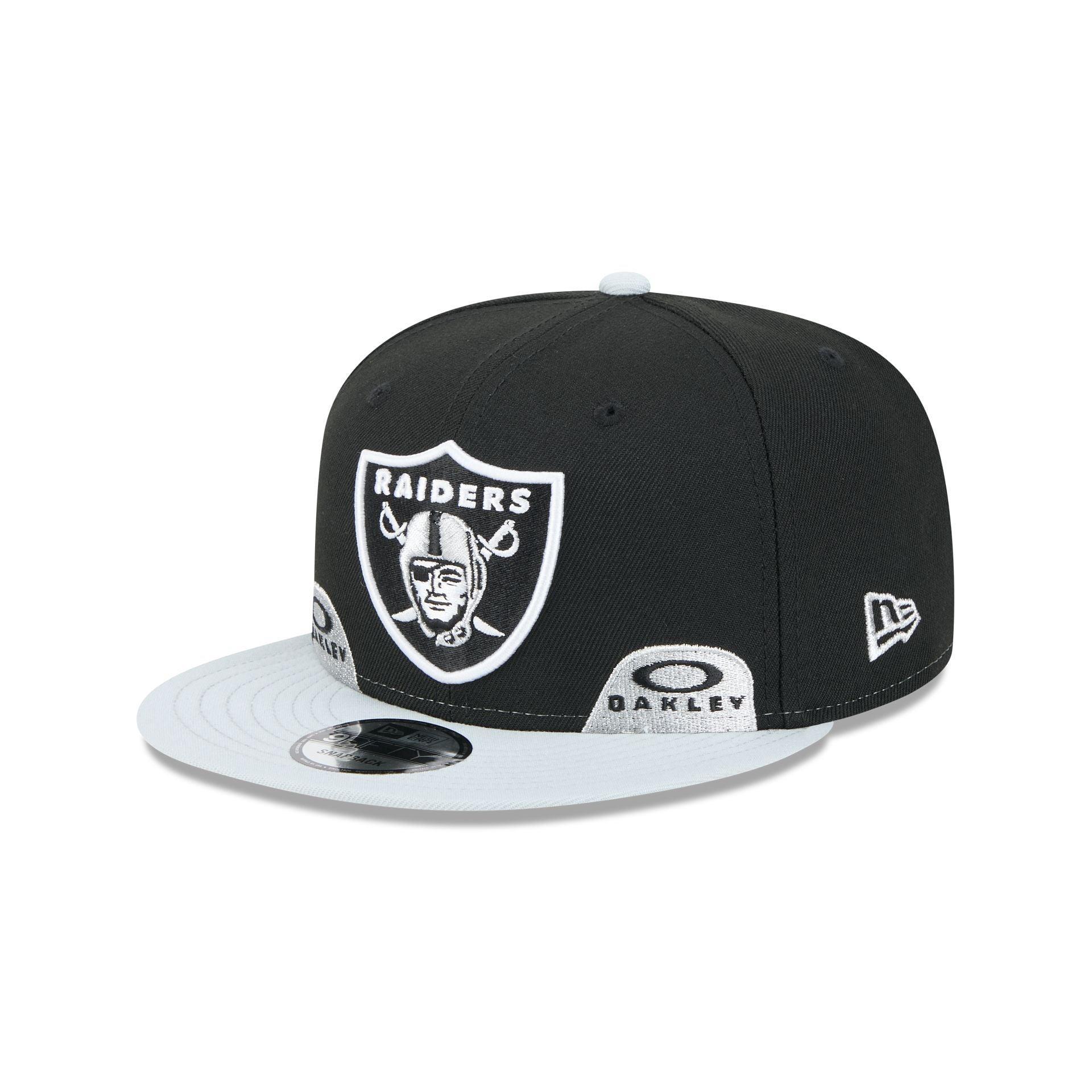 Oakley x Cincinnati Bengals 9FIFTY Snapback Hat Male Product Image