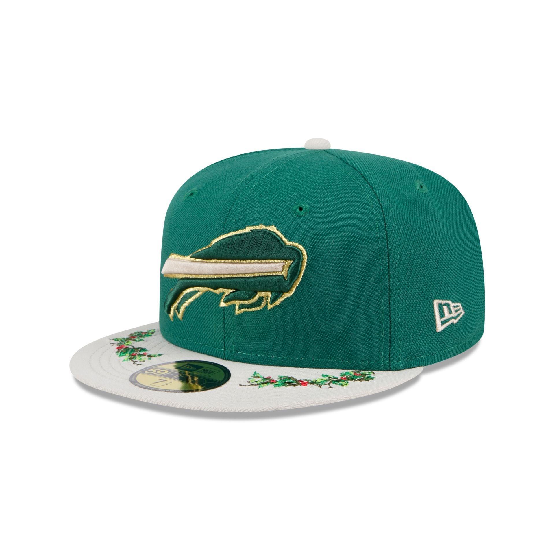 Buffalo Bills Novelty Holly 59FIFTY Fitted Hat Male Product Image
